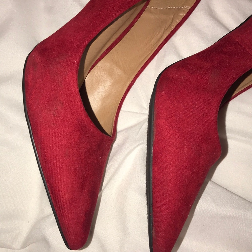 Red heels - Picture 5 of 5